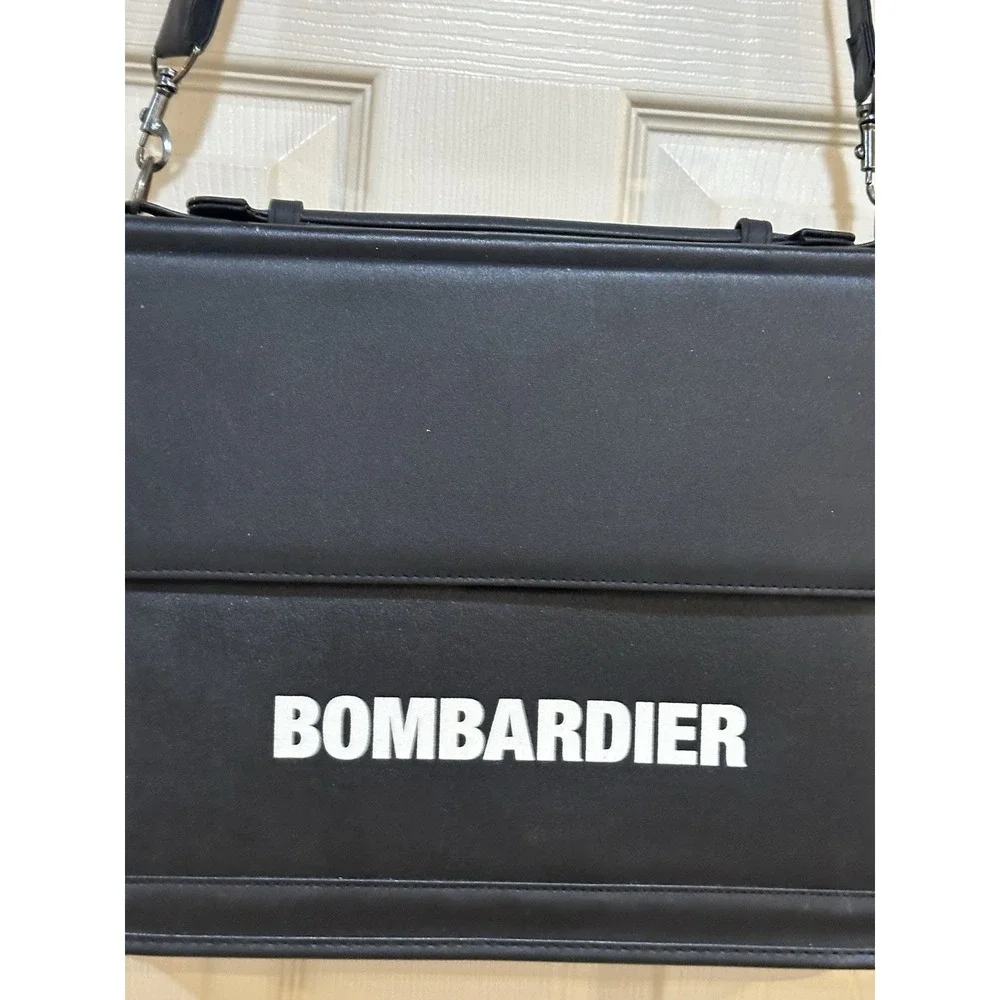 Bombardier used some